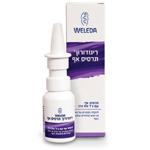 וולדה רינודורון תרסיס לאף 20 מ