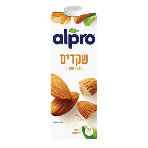 משקה שקדים- אלפרו