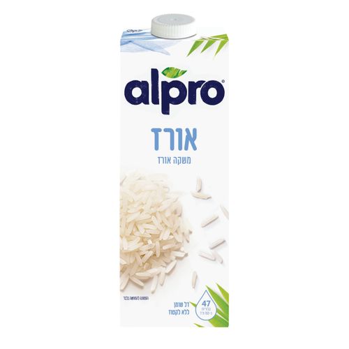 ליטר 1 אורז משקה אלפרו