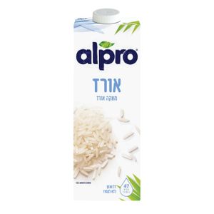ליטר 1 אורז משקה אלפרו
