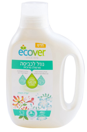 נוזל לכביסה מרוכז אקובר