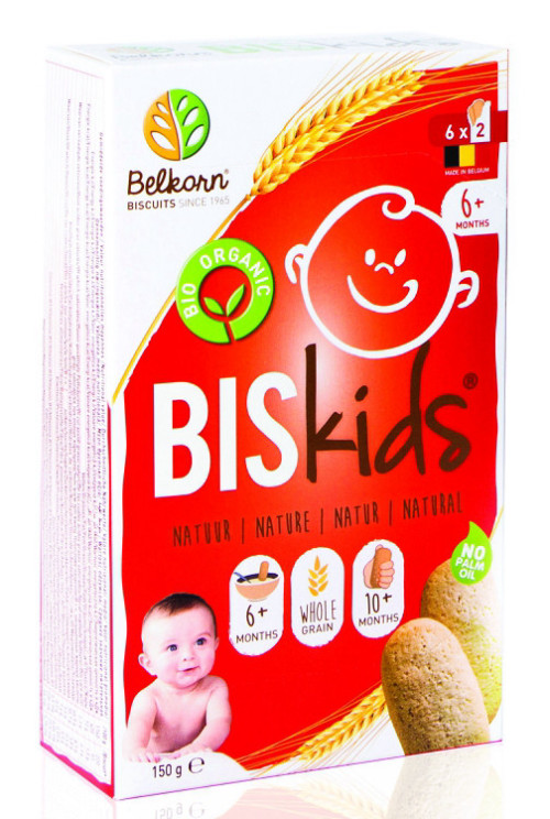 ביסקויט אורגני לתינוקות