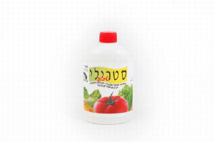 סטרילי לניקוי ירקות