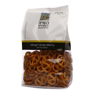בייגלה אורגני מלח השדה
