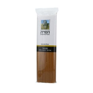 ספגטי אורגני קמח מלא