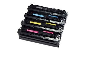 סט טונרים תואמים Samsung CLT-C506L / CLT-K506L / CLT-M506L / CLT-Y506L סמסונג