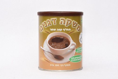 תחליף קפה שחור