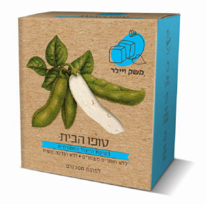 טופו טבעי משק ויילר