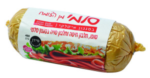טופו סלמי איטלקי