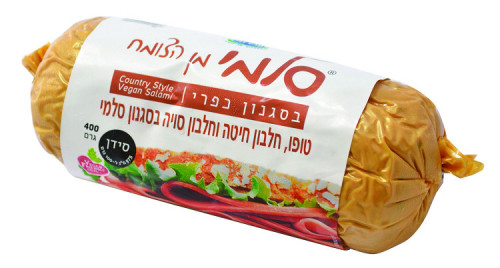 סלמי טופו כפרי