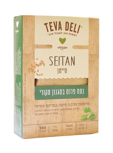 סייטן טבעי