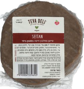 סייטן בסגנון ביתי טבע דלי