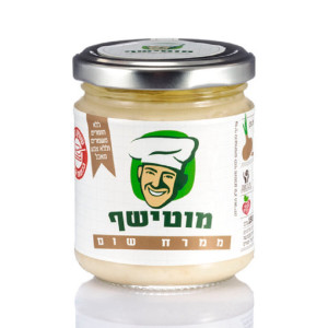 ממרח שום 180 גרם מוטי שף