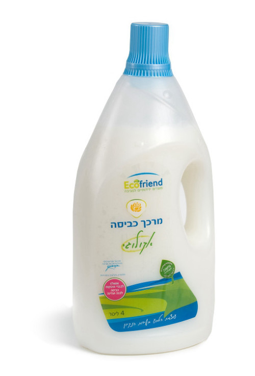 מרכך כביסה אקולוגי 4 ליטר אקופרנד