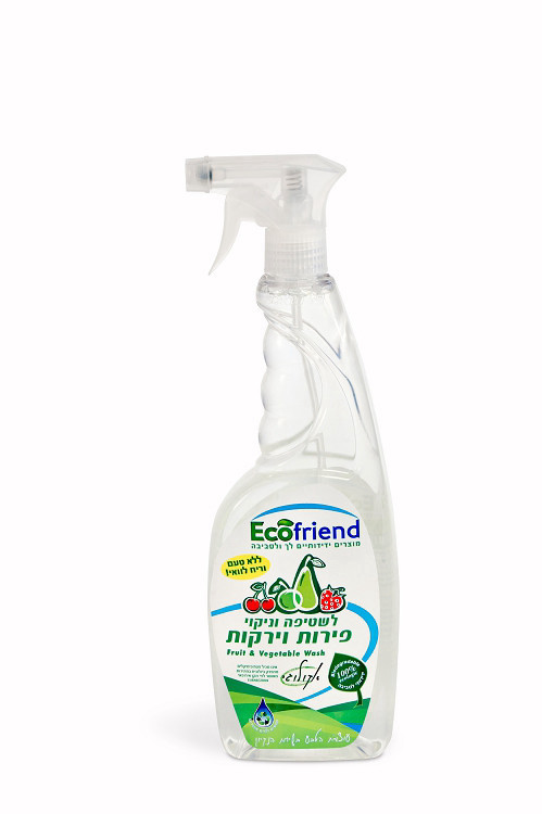 מנקה פירות וירקות אקופרנד