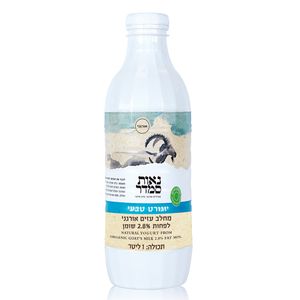 יוגורט נאות סמדר ליטר