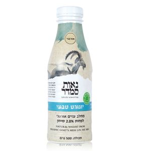 יוגורט ביו 500 מל נאות סמדר