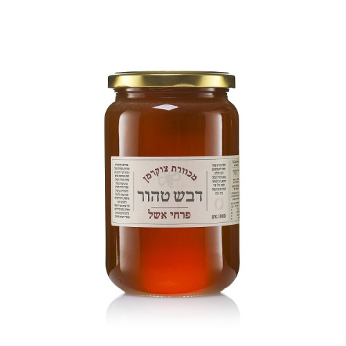 דבש צוקרמן פרחי אשל