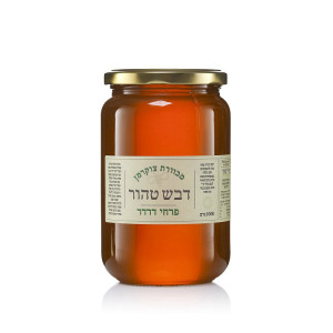 דבש פרחי דרדר צוקרמן