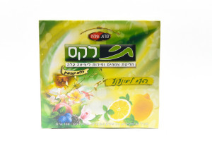 תי- לקס לימונענע סודות המזרח סודות המזרח
