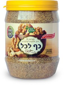 כף לכל 300 גרם