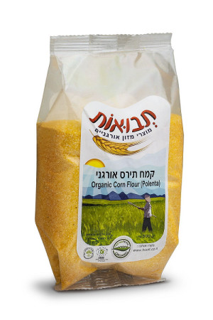 קמח תירס תבואות