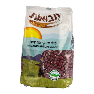 אזוקי אורגני תבואות