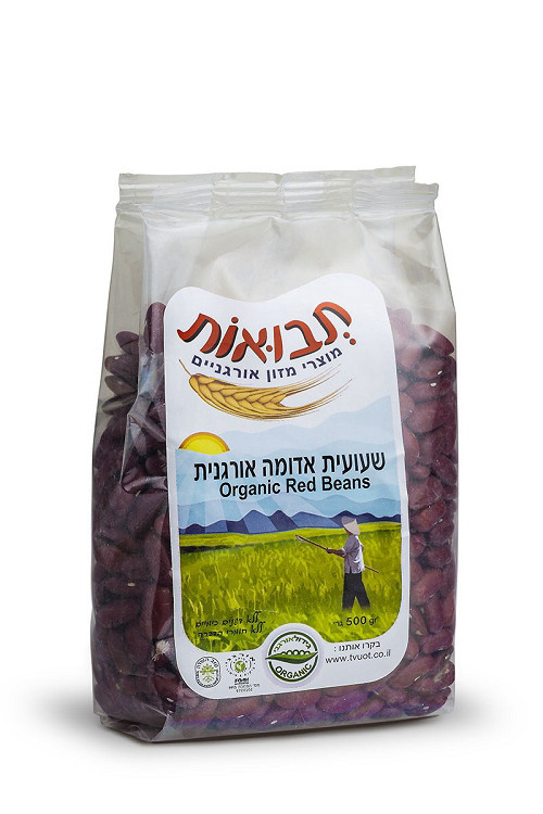 שועית אדומה אורגנית