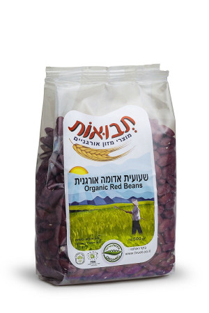 שועית אדומה אורגנית