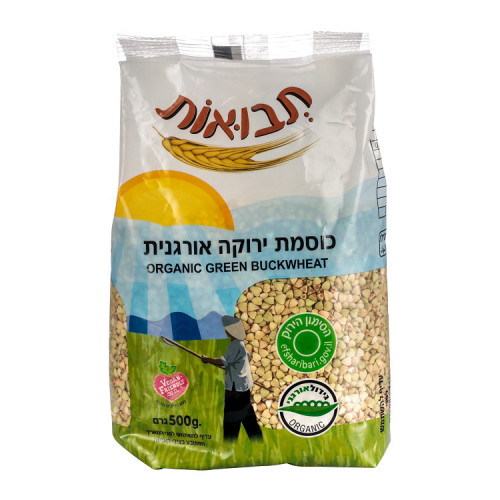 כוסמת תבואות