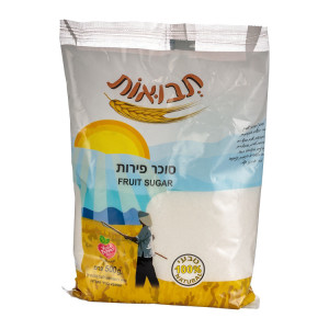 סוכר פירות