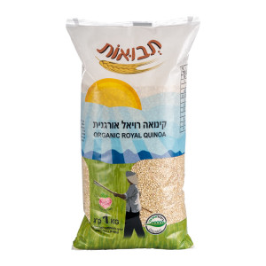 קינואה גדולה תבואות