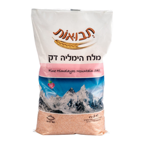 מלח הימלאייה דק תבואות