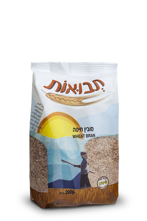 סובין חיטה תבואות