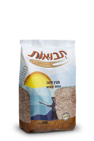 סובין חיטה תבואות