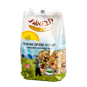 תערובת קטניות למרק