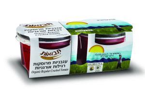 רסק עגבניות תבואות זוג
