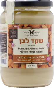 שקד לבן 700 גרם