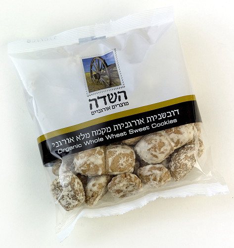דובשניות קמח מלא