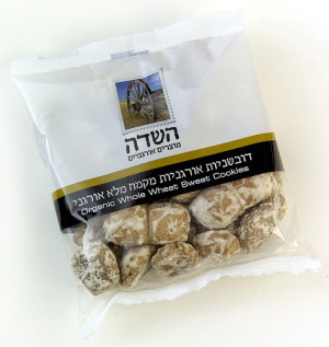 דובשניות קמח מלא