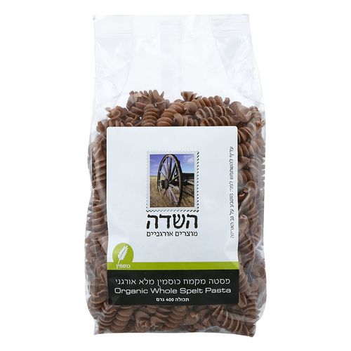 פסטה קמח כוסמין