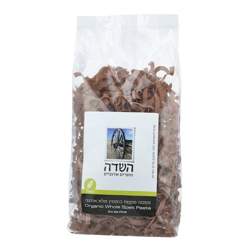 פסטה כוסמין פטוצ'יני