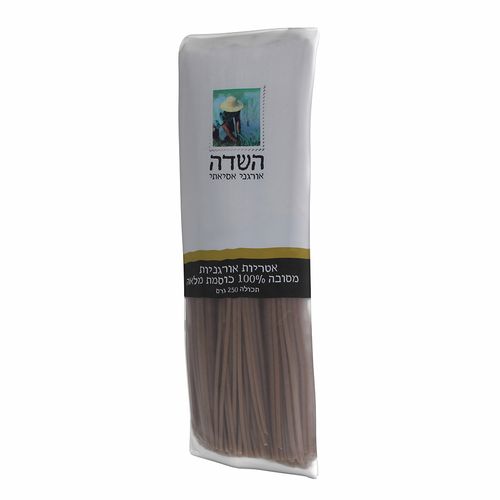 אטריות סובה כוסמת מלאה