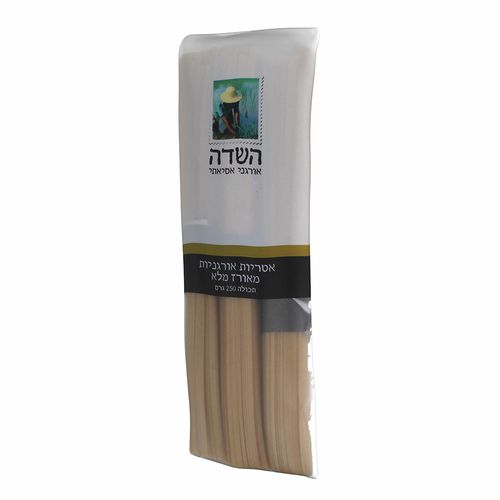 אטריות אורגניות אורז מלא