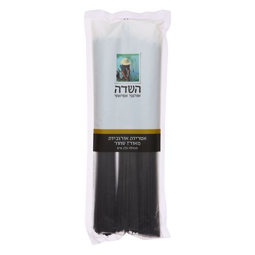 אטריות אורגניות אורז שחור
