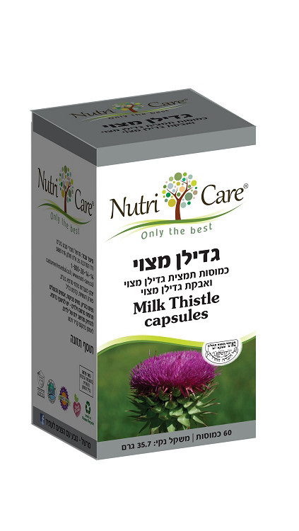 תמצית גדילן מצוי נוטריקר