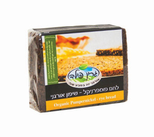 לחם פומפרניקל שיפון