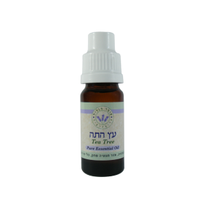 שמן אתרי עץ התה 30 מ"ל