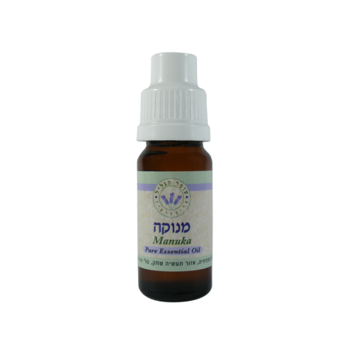 שמן אתרי מנוקה 10 מ