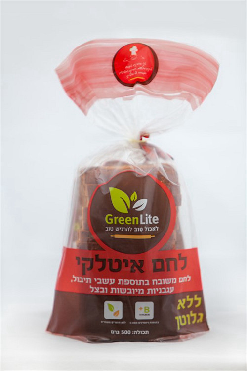 לחם איטלקי ללא גלוטן